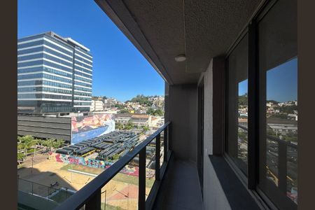 Apartamento à venda com 2 quartos, 42m² em Santo Cristo, Rio de Janeiro