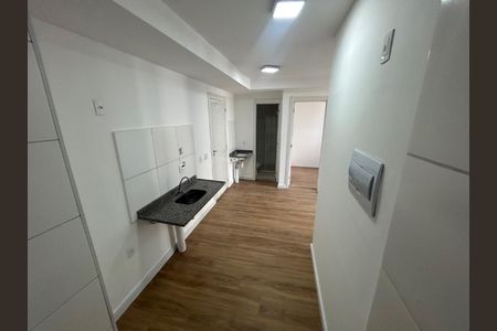 Apartamento à venda com 2 quartos, 42m² em Santo Cristo, Rio de Janeiro