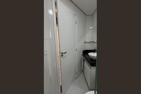 Apartamento à venda com 90m², 3 quartos e 1 vaga Apartamento à venda com 90m², 3 quartos e 1 vagaBanheiro