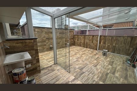 Apartamento à venda com 90m², 3 quartos e 1 vaga Apartamento à venda com 90m², 3 quartos e 1 vagaCobertura - Area de Serviço