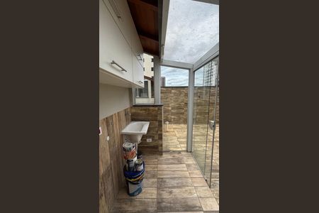 Apartamento à venda com 90m², 3 quartos e 1 vaga Apartamento à venda com 90m², 3 quartos e 1 vagaCobertura - Area de Serviço