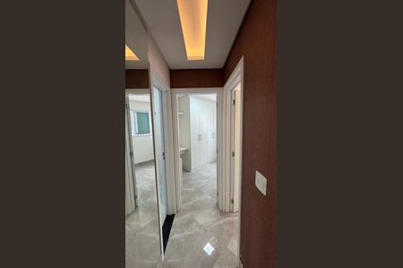 Apartamento à venda com 90m², 3 quartos e 1 vaga Apartamento à venda com 90m², 3 quartos e 1 vagaCorredor