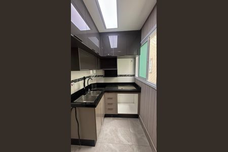 Apartamento à venda com 90m², 3 quartos e 1 vaga Apartamento à venda com 90m², 3 quartos e 1 vagaCozinha