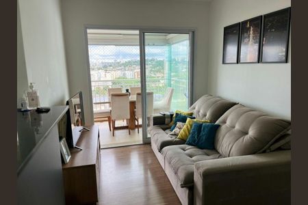 Apartamento à venda com 2 quartos, 62m² em Vila Anastácio, São Paulo