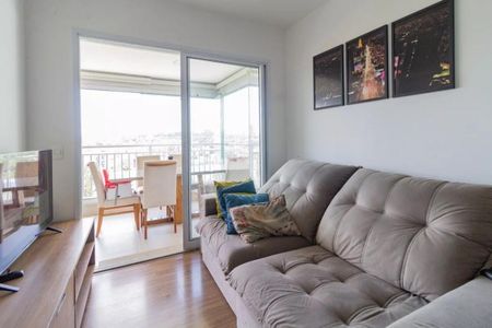 Apartamento à venda com 2 quartos, 62m² em Vila Anastácio, São Paulo