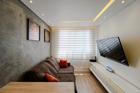 Sala de apartamento à venda com 2 quartos, 38m² em Água Rasa, São Paulo