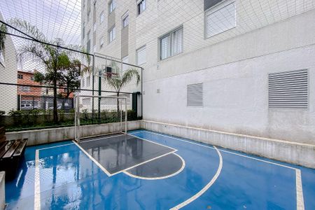 Apartamento à venda com 38m², 2 quartos e 1 vagaQuadra Esportiva