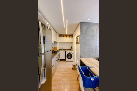 Apartamento à venda com 38m², 2 quartos e 1 vaga Apartamento à venda com 38m², 2 quartos e 1 vagaCozinha e Área de Serviço