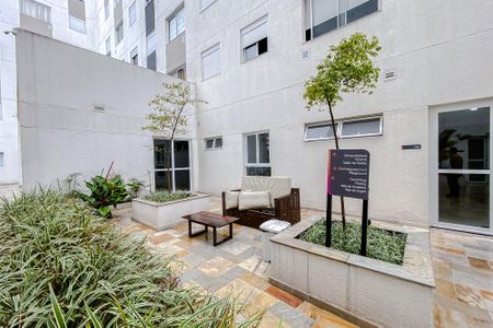 Apartamento à venda com 38m², 2 quartos e 1 vagaÁrea comum