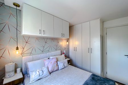 Quarto 1 de apartamento à venda com 2 quartos, 38m² em Água Rasa, São Paulo