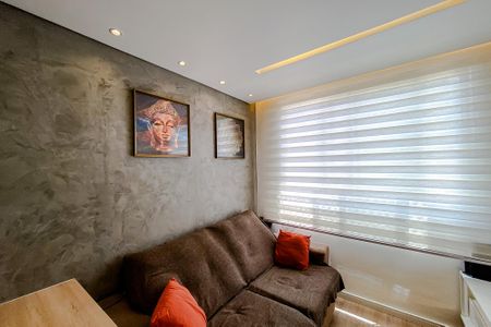 Sala de apartamento à venda com 2 quartos, 38m² em Água Rasa, São Paulo