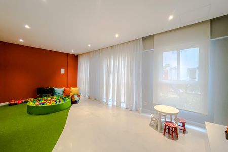 Apartamento à venda com 38m², 2 quartos e 1 vagaBrinquedoteca