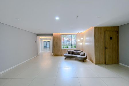 Apartamento à venda com 38m², 2 quartos e 1 vagaÁrea comum