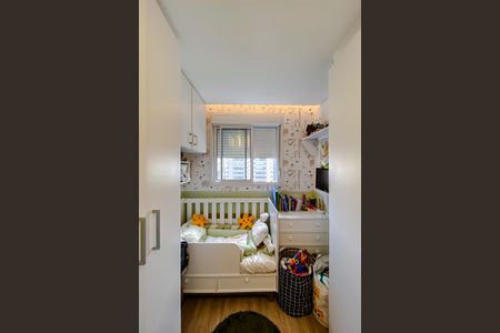 Quarto 2 de apartamento à venda com 2 quartos, 38m² em Água Rasa, São Paulo