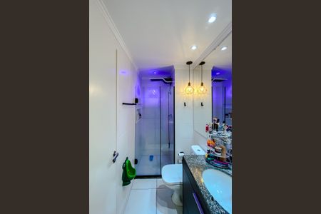 Apartamento à venda com 38m², 2 quartos e 1 vaga Apartamento à venda com 38m², 2 quartos e 1 vagaBanheiro