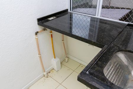 Apartamento para alugar com 42m², 2 quartos e 1 vagaÁrea de Serviço