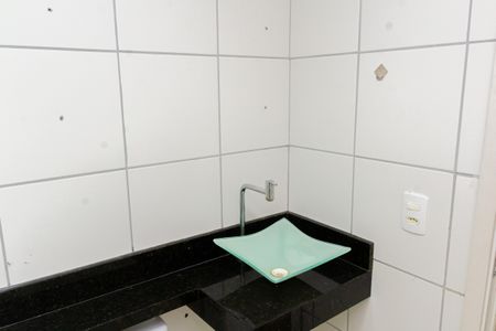 Apartamento para alugar com 42m², 2 quartos e 1 vagaBanheiro