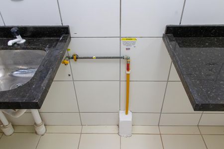 Apartamento para alugar com 42m², 2 quartos e 1 vagaÁrea de Serviço