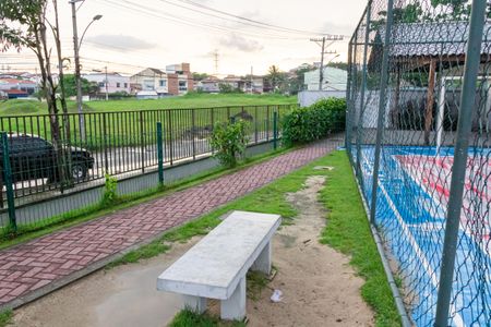 Apartamento para alugar com 42m², 2 quartos e 1 vagaÁrea comum