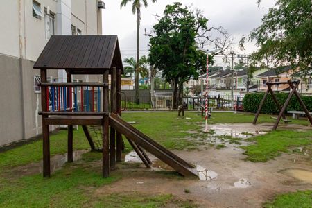 Apartamento para alugar com 42m², 2 quartos e 1 vagaÁrea comum - Playground