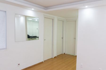 Apartamento para alugar com 42m², 2 quartos e 1 vagaSala