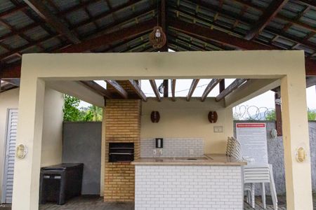 Apartamento para alugar com 42m², 2 quartos e 1 vagaÁrea comum - Churrasqueira