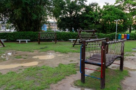 Apartamento para alugar com 42m², 2 quartos e 1 vagaÁrea comum - Playground