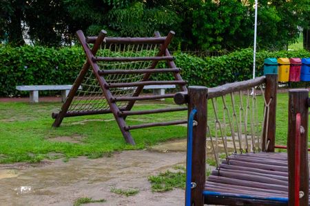 Apartamento para alugar com 42m², 2 quartos e 1 vagaÁrea comum - Playground