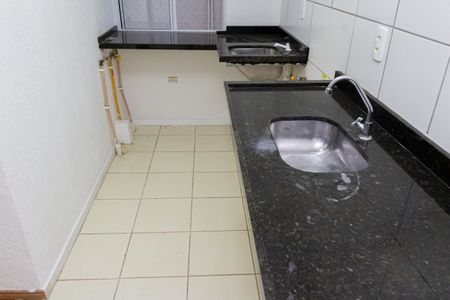 Apartamento para alugar com 42m², 2 quartos e 1 vagaCozinha