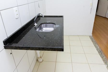 Apartamento para alugar com 42m², 2 quartos e 1 vagaCozinha