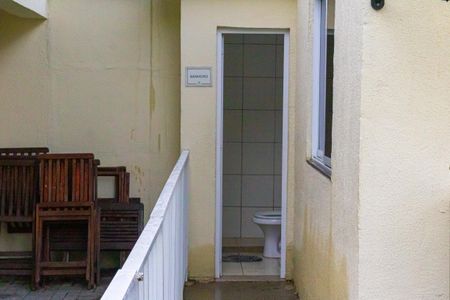 Apartamento para alugar com 42m², 2 quartos e 1 vagaBanheiro Social