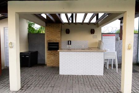 Apartamento para alugar com 42m², 2 quartos e 1 vagaÁrea comum - Churrasqueira