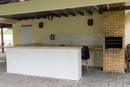 Apartamento para alugar com 42m², 2 quartos e 1 vagaÁrea comum - Churrasqueira
