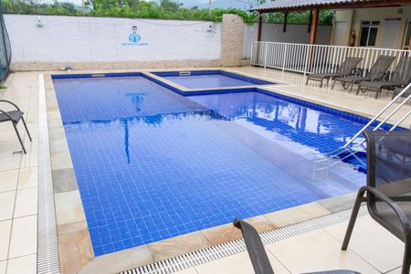 Apartamento para alugar com 42m², 2 quartos e 1 vagaÁrea comum - Piscina