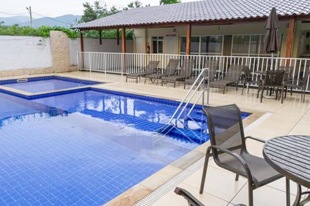 Apartamento para alugar com 42m², 2 quartos e 1 vagaÁrea comum - Piscina