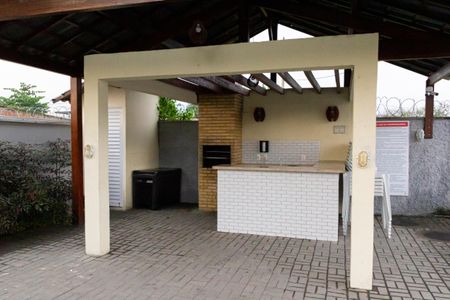 Apartamento para alugar com 42m², 2 quartos e 1 vagaÁrea comum - Churrasqueira