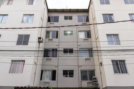 Apartamento para alugar com 42m², 2 quartos e 1 vagaFachada do Prédio