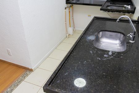 Apartamento para alugar com 42m², 2 quartos e 1 vagaCozinha