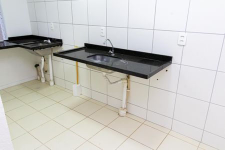 Apartamento para alugar com 42m², 2 quartos e 1 vagaCozinha