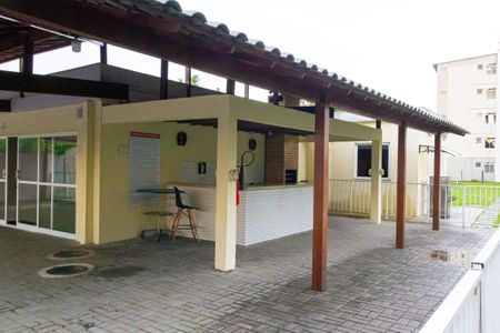 Apartamento para alugar com 42m², 2 quartos e 1 vagaÁrea comum - Churrasqueira