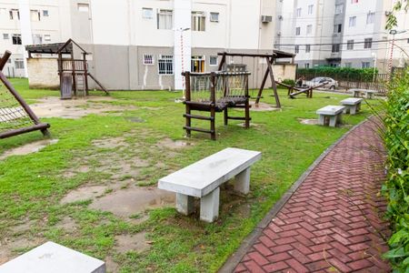 Apartamento para alugar com 42m², 2 quartos e 1 vagaÁrea comum - Playground