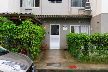 Apartamento para alugar com 42m², 2 quartos e 1 vagaFachada do bloco