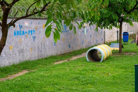 Apartamento para alugar com 42m², 2 quartos e 1 vagaPet Place