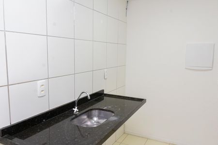 Apartamento para alugar com 42m², 2 quartos e 1 vagaCozinha