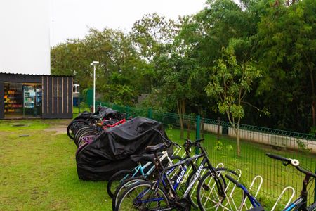 Apartamento para alugar com 42m², 2 quartos e 1 vagaÁrea comum