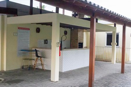 Apartamento para alugar com 42m², 2 quartos e 1 vagaÁrea comum - Churrasqueira