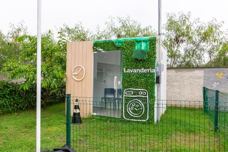 Apartamento para alugar com 42m², 2 quartos e 1 vagaLavanderia