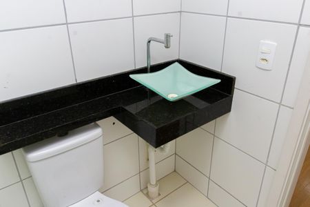 Apartamento para alugar com 42m², 2 quartos e 1 vagaBanheiro