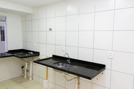 Apartamento para alugar com 42m², 2 quartos e 1 vagaCozinha