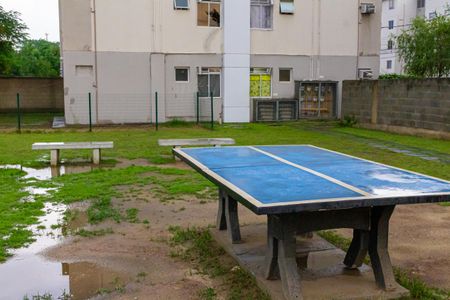 Apartamento para alugar com 42m², 2 quartos e 1 vagaÁrea comum